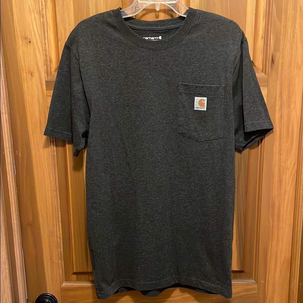 Carhartt Men's Black T-Shirt